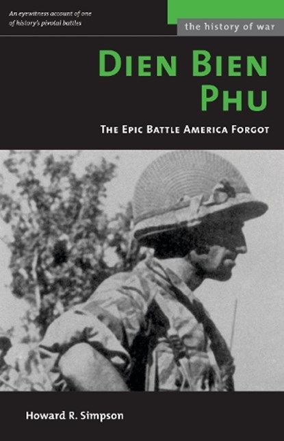 Dien Bien Phu, Howard R. Simpson - Paperback - 9781574888409