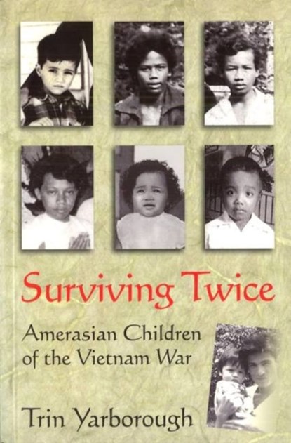 Surviving Twice, Trin Yarborough - Paperback - 9781574888652