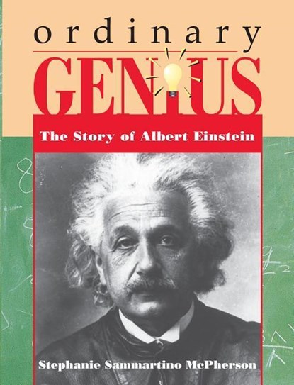 ORDINARY GENIUS, Stephanie Sammartino McPherson - Paperback - 9781575050676