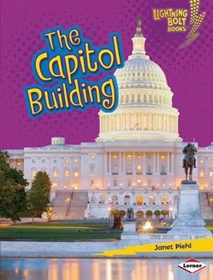 The Capitol Building, PIEHL,  Janet - Gebonden - 9781575059662