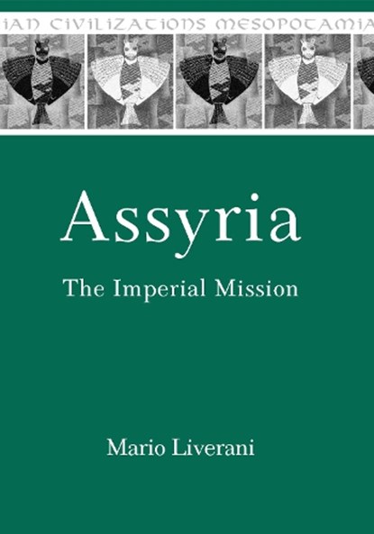 Assyria, Mario Liverani - Gebonden - 9781575067544