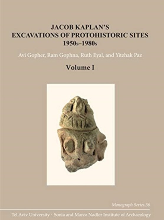 Jacob Kaplan's Excavations of Protohistoric Sites, 1950s-1980s
