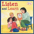 Listen and Learn | Cheri J. Meiners | 