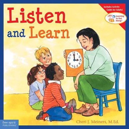 Listen and Learn, Cheri J. Meiners - Paperback - 9781575421230