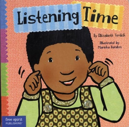Listening Time, Elizabeth Verdick - Gebonden - 9781575423012