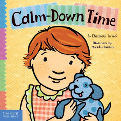 Calm-Down Time, Elizabeth Verdick - Gebonden - 9781575423166
