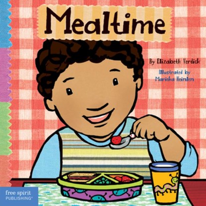 Mealtime, Elizabeth Verdick - Gebonden - 9781575423661
