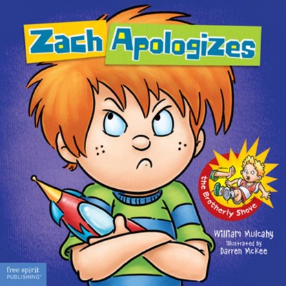 Zach Apologizes, William Mulcahy - Gebonden - 9781575423890