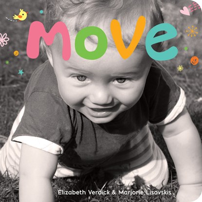 Move, Elizabeth Verdick ; Marjorie Lisovskis - Gebonden - 9781575424224