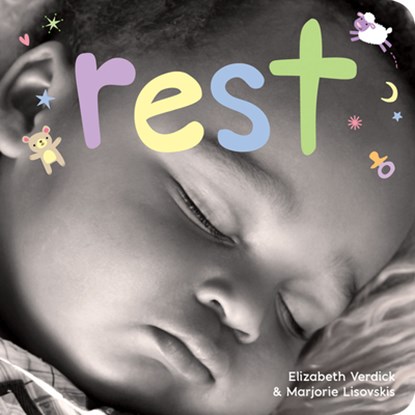 Rest, Elizabeth Verdick ; Marjorie Lisovskis - Gebonden - 9781575424279