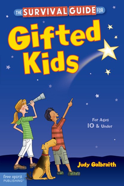 Survival Guide for Gifted Kids, Judy Galbraith - Paperback - 9781575424484