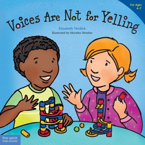 Voices are Not for Yelling