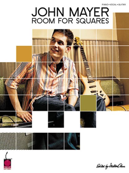 John Mayer - Room for Squares, John Mayer - Paperback - 9781575606149