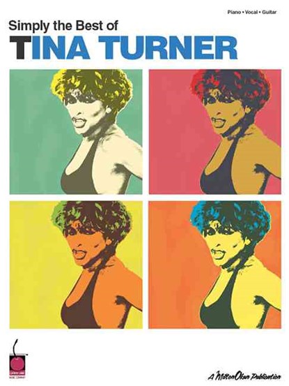 Simply the Best of Tina Turner, Tina Turner - AVM - 9781575607498