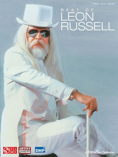 Best of Leon Russell, Leon Russell - AVM - 9781575609409