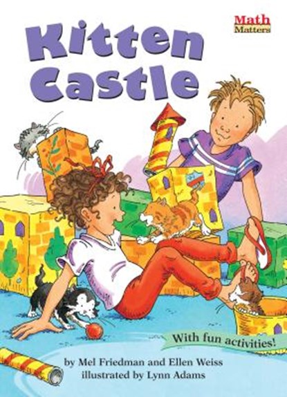 Kitten Castle, Mel Friedman ; Ellen Weiss - Paperback - 9781575651033