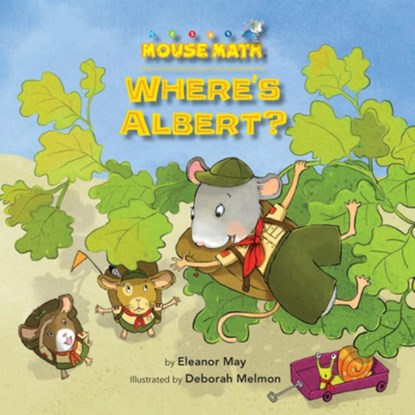 Where's Albert?, Eleanor May - Paperback - 9781575658582