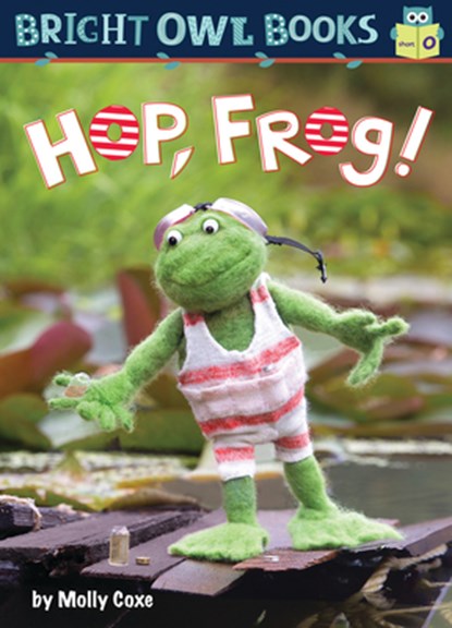 Hop Frog, Molly Coxe - Paperback - 9781575659824