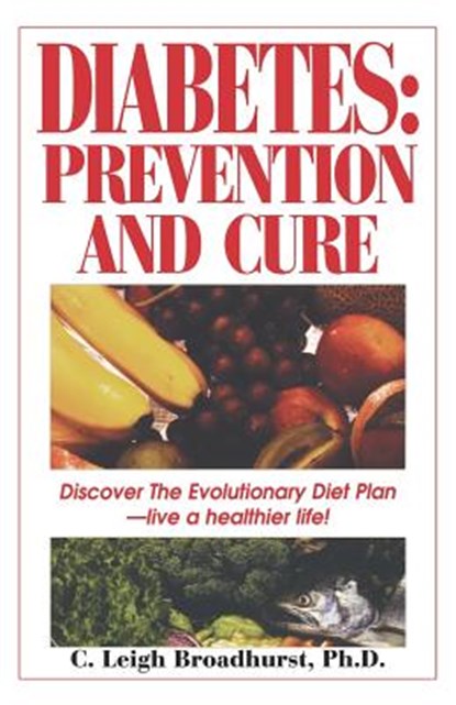 Diabetes, C. Leigh Broadhurst - Paperback - 9781575664712
