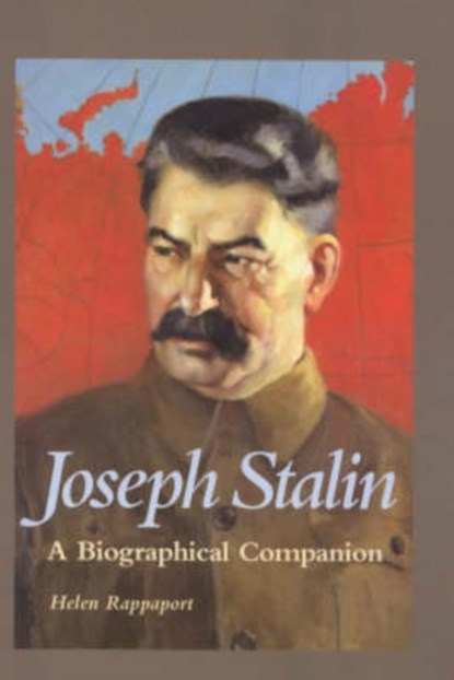Joseph Stalin, Helen Rappaport - Paperback - 9781576070840