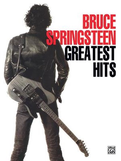 Bruce Springsteen -- Greatest Hits: Piano/Vocal/Chords, Bruce Springsteen - AVM - 9781576232750