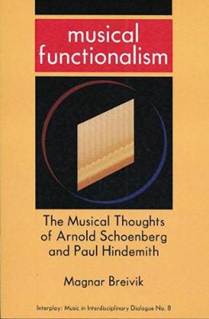 Musical Functionalism, BREIVIK,  Magnar - Paperback - 9781576471708