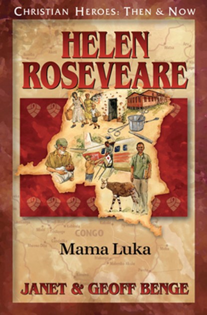Helen Roseveare: Mama Luka, Janet Benge - Paperback - 9781576589106