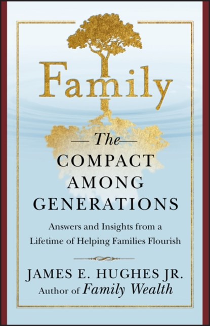 Family, James E. Hughes - Gebonden - 9781576600245