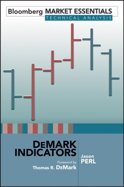 DeMark Indicators, Jason Perl - Gebonden - 9781576603147