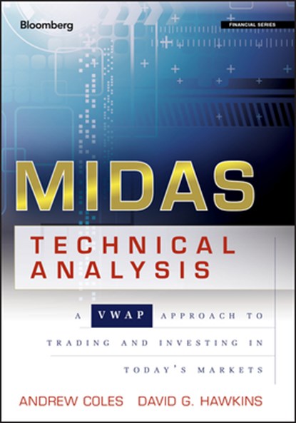 MIDAS Technical Analysis, Andrew Coles ; David Hawkins - Gebonden - 9781576603727
