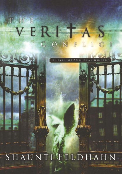 The Veritas Conflict, Shaunti Feldhahn - Paperback - 9781576737088