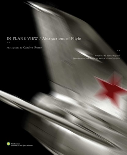 In Plane View: Abstractions of Flight, Carolyn Russo - Gebonden - 9781576874059