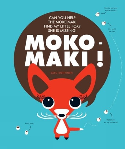 Mokomaki, Satu Kontinen ; Benjamin Mott - Gebonden - 9781576878057