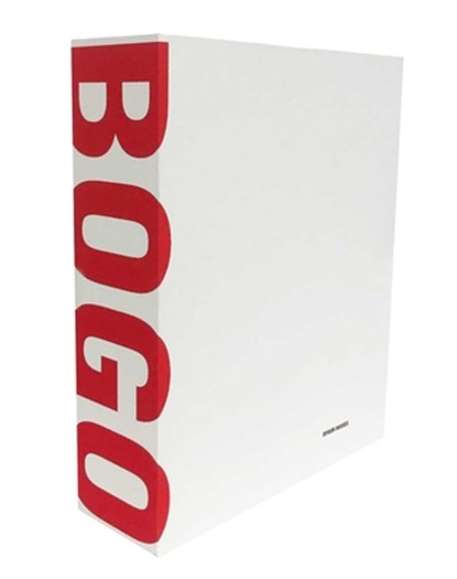 Bogo, Byron Hawes - Gebonden - 9781576879405
