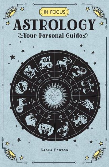 In Focus Astrology, Sasha Fenton - Gebonden - 9781577151692