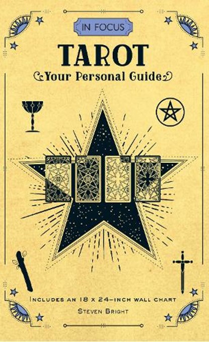In Focus Tarot, Steven Bright - Gebonden - 9781577151791