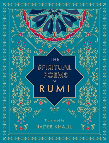 The Spiritual Poems of Rumi, Rumi - Gebonden - 9781577152187