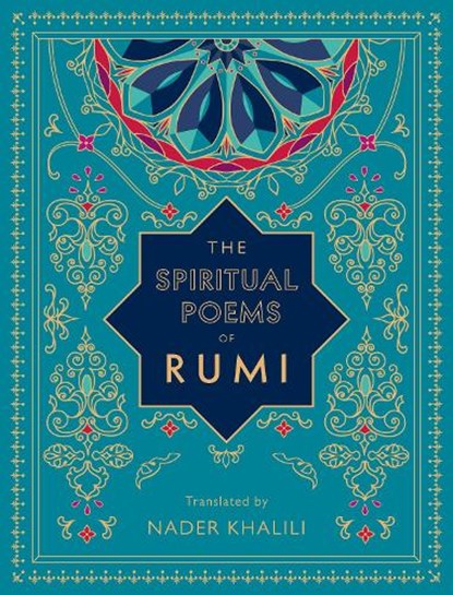 The Spiritual Poems of Rumi, Rumi - Gebonden - 9781577152187