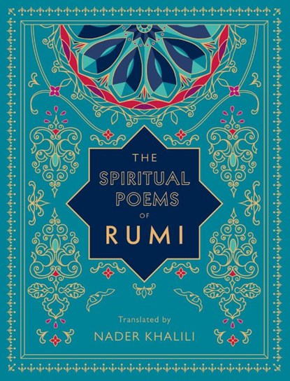 The Spiritual Poems of Rumi, Rumi - Gebonden - 9781577152187
