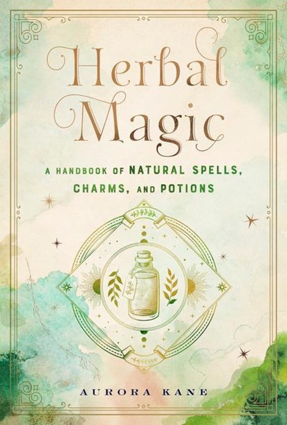 Herbal Magic, Aurora Kane - Gebonden - 9781577152323