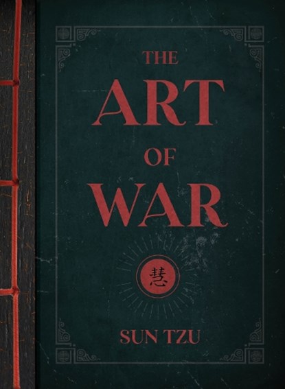 Art of War, Sun Tzu - Gebonden - 9781577152453