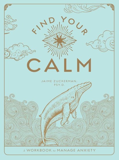 Find Your Calm, Jaime Zuckerman - Paperback - 9781577152996