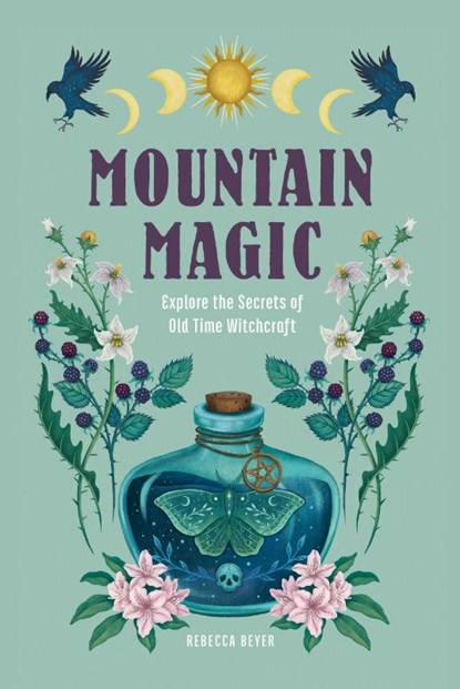 Mountain Magic, Rebecca Beyer - Gebonden - 9781577153351