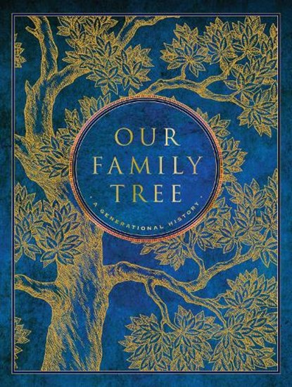 Our Family Tree, Julie Bunton - Gebonden - 9781577153733