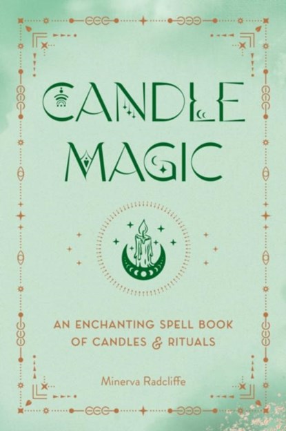 Candle Magic, Minerva Radcliffe - Gebonden - 9781577153887