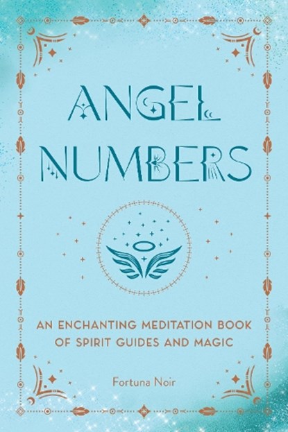 Angel Numbers, Fortuna Noir - Gebonden - 9781577153931