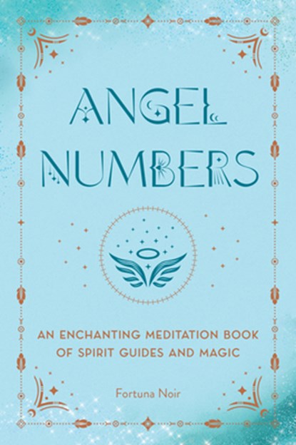 Angel Numbers, Fortuna Noir - Gebonden - 9781577153931