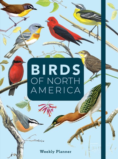 Birds of North America, Editors of Rock Point - Gebonden - 9781577154167
