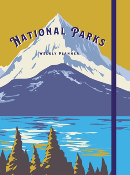 National Parks, Editors of Rock Point - Gebonden - 9781577154723