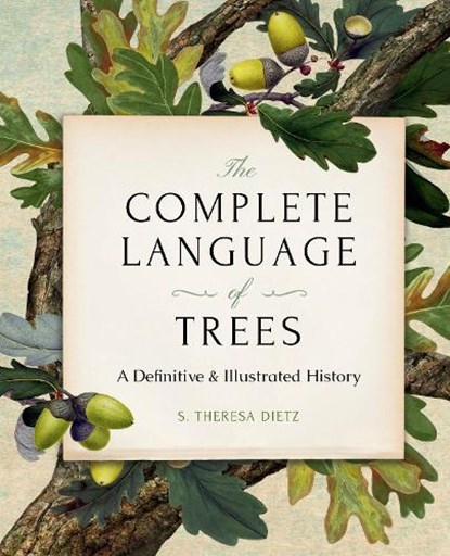 The Complete Language of Trees - Pocket Edition, S. Theresa Dietz - Gebonden - 9781577154761